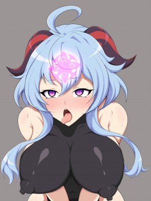 [96式] 催眠の邪眼 (原神) [黎欧出资汉化]_2