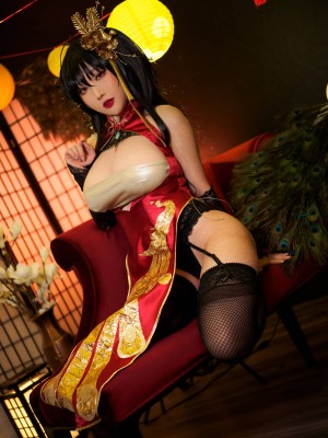 Rinnie Riot – Taihou Qipao_13