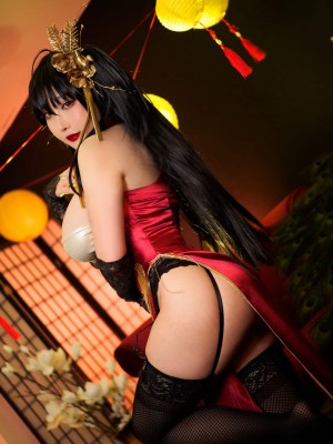 Rinnie Riot – Taihou Qipao_06