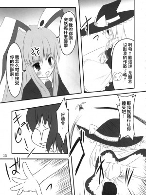 (C70) [PoM (もんちぃ)] うさうそ どさぎくに_くるす2 (東方Project) [乌冬个人汉化]_13