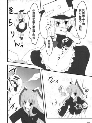 (C70) [PoM (もんちぃ)] うさうそ どさぎくに_くるす2 (東方Project) [乌冬个人汉化]_20