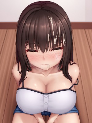 [やわらか御菓子屋 (たぴすけ)] 生意気な爆乳メスガキ姉妹とのイチャラブ生活_338