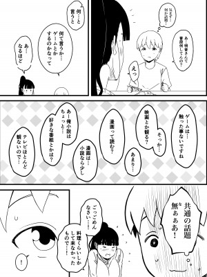 [せなか] 義理の姉との7日間生活-3_08