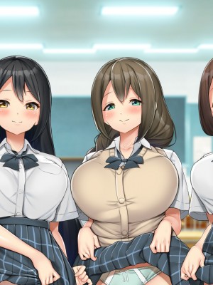 [ぽるちーに] 発情JKレンタル彼女 ～発情娘たちとの濃厚種付け孕ませデート～_0638