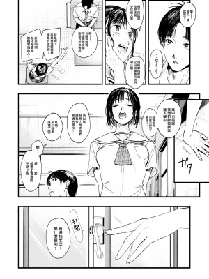 [東出イロドリ] アオハルのお勉強 (COMIC 失楽天 2022年9月号) [大鸟可不敢乱转汉化] [DL版]_12