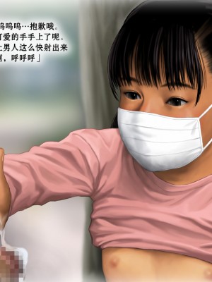 [ナイトホーク] マスク少女にいたずらしてみた。 [SAN个人汉化]_08