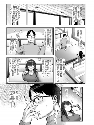 [ゐちぼっち (一宮夕羽)] 元陰キャの巨乳ヤリマン妹がエロすぎて、お兄ちゃんはもう…!! 0 ～地味子の私が変わった理由～_12_011