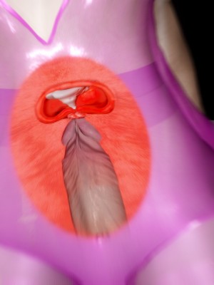 [唐] 可愛女友小曼（回家記）_215