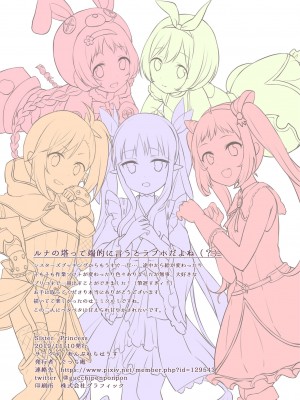 [あんぶれらはうす (ぐっち庵)] Sister Princess (プリンセスコネクト!Re-Dive) [DL版]_16
