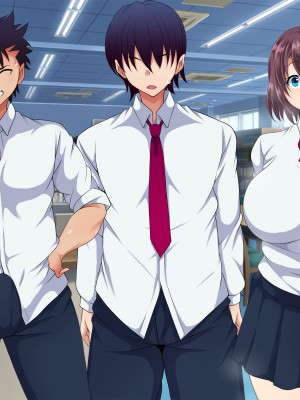 [特薬草] 鈍感系主人公の友人の俺がハーレムを築くまで・・_0867