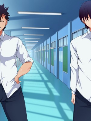 [特薬草] 鈍感系主人公の友人の俺がハーレムを築くまで・・_0722