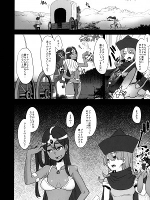 [DA HOOTCH (新堂エル)] 馬車の中のゆうしゃさま (ドラゴンクエストIV)_30