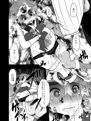 [DA HOOTCH (新堂エル)] 馬車の中のゆうしゃさま (ドラゴンクエストIV)_34