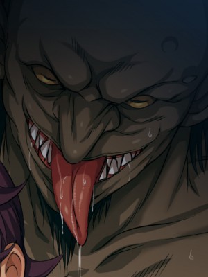 [ろくまる荘 (さんろく丸)] 魔物の贄2 ～異種の仔を孕んだ冒険者達～_036_034