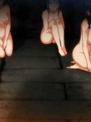 [ろくまる荘 (さんろく丸)] 魔物の贄2 ～異種の仔を孕んだ冒険者達～_088_086