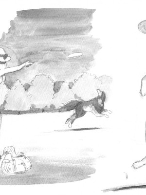 [不咕鸟汉化组][pink-noise (みずいろめがね)] 秘密のいぬっこクラブsweet_038_038_