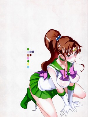 [真面目屋 (isao)] 月火水木金土日1~11+フルカラー1~3 (セーラームーン)_363