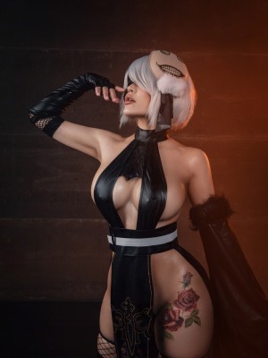 Kalinka Fox -&nbsp;&nbsp;yorha 2B_06