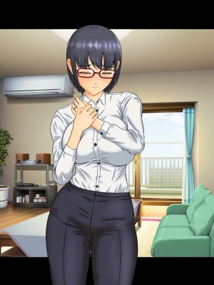 [ムキューダイナミック (ムキュー)] 人妻OL 里村響のNTRオフィス_331