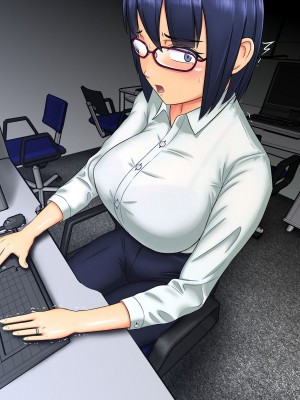 [ムキューダイナミック (ムキュー)] 人妻OL 里村響のNTRオフィス_249