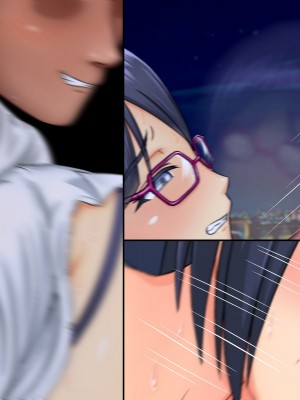 [ムキューダイナミック (ムキュー)] 人妻OL 里村響のNTRオフィス_253