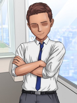 [ムキューダイナミック (ムキュー)] 人妻OL 里村響のNTRオフィス_276