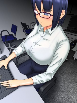 [ムキューダイナミック (ムキュー)] 人妻OL 里村響のNTRオフィス_057