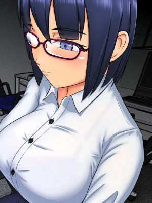 [ムキューダイナミック (ムキュー)] 人妻OL 里村響のNTRオフィス_201