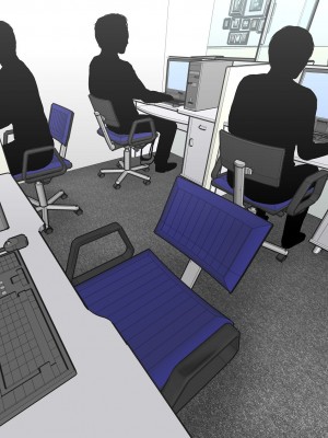 [ムキューダイナミック (ムキュー)] 人妻OL 里村響のNTRオフィス_270