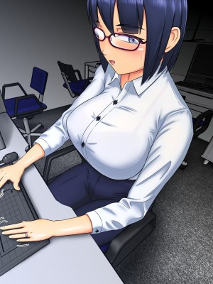 [ムキューダイナミック (ムキュー)] 人妻OL 里村響のNTRオフィス_203