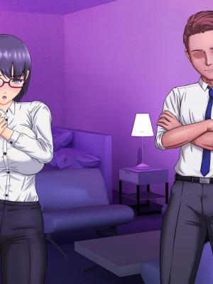 [ムキューダイナミック (ムキュー)] 人妻OL 里村響のNTRオフィス_334