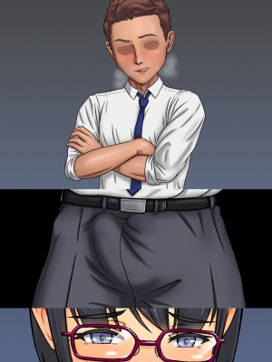 [ムキューダイナミック (ムキュー)] 人妻OL 里村響のNTRオフィス_250