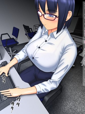 [ムキューダイナミック (ムキュー)] 人妻OL 里村響のNTRオフィス_010