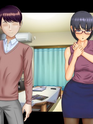 [ムキューダイナミック (ムキュー)] 人妻OL 里村響のNTRオフィス_297