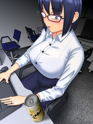 [ムキューダイナミック (ムキュー)] 人妻OL 里村響のNTRオフィス_205