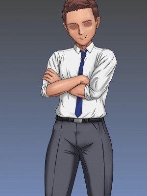 [ムキューダイナミック (ムキュー)] 人妻OL 里村響のNTRオフィス_204