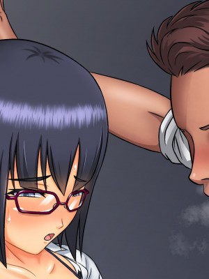 [ムキューダイナミック (ムキュー)] 人妻OL 里村響のNTRオフィス_213