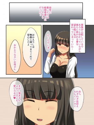 [オタじゃい (ゆきまろゆっきー)] 人妻西住○ほ寝取られ総集編 (ガールズ&パンツァー) [DL版]_079