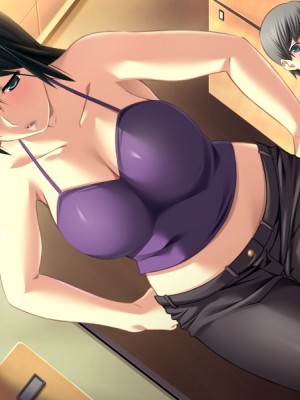 [アトリエかぐや TEAM HEARTBEAT] 禁断の病棟～特殊精神科医 遊佐惣介の診察記録～_guishen_0073