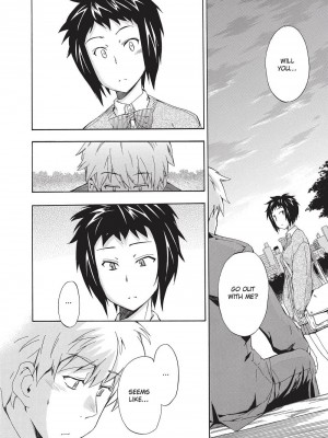 [犬] フルエルクチビル＋描き下ろし8P小冊子｜Trembling Lips [English] [Project-H] [無修正]_131