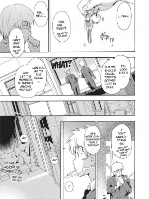 [犬] フルエルクチビル＋描き下ろし8P小冊子｜Trembling Lips [English] [Project-H] [無修正]_118