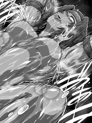 [Yokohama Junky (魔狩十織)]傀儡に堕ちた円卓の女戦士_28