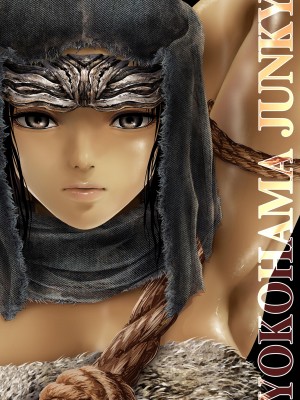 [Yokohama Junky (魔狩十織)]傀儡に堕ちた円卓の女戦士_38