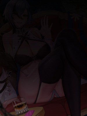 [ctrlz77] 仆人 (原神) [中国語] [無修正]_59