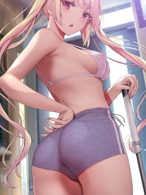 [ゲンツキ] 気になる男子に〇〇する女の子。【カラー版】 [進行中][2022-08-31]_030