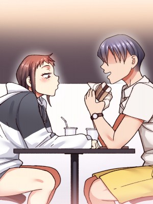 [B.B.T.T. (山本善々)] 学園サポ日記7～そばかす陰キャとオタデート&最恐ヤンキーとお家デート編～_188