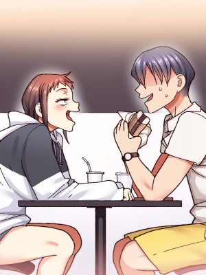 [B.B.T.T. (山本善々)] 学園サポ日記7～そばかす陰キャとオタデート&最恐ヤンキーとお家デート編～_186