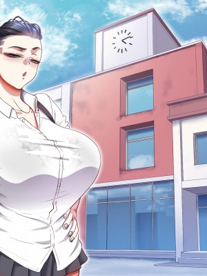 [B.B.T.T. (山本善々)] 学園サポ日記7～そばかす陰キャとオタデート&最恐ヤンキーとお家デート編～_263