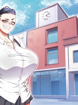 [B.B.T.T. (山本善々)] 学園サポ日記7～そばかす陰キャとオタデート&最恐ヤンキーとお家デート編～_262