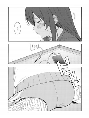 (C100) [ティタノマキア (みかづち)] 甘いモノは控えめに。 (アイドルマスター シャイニーカラーズ) [餓了麼漢化組]_14